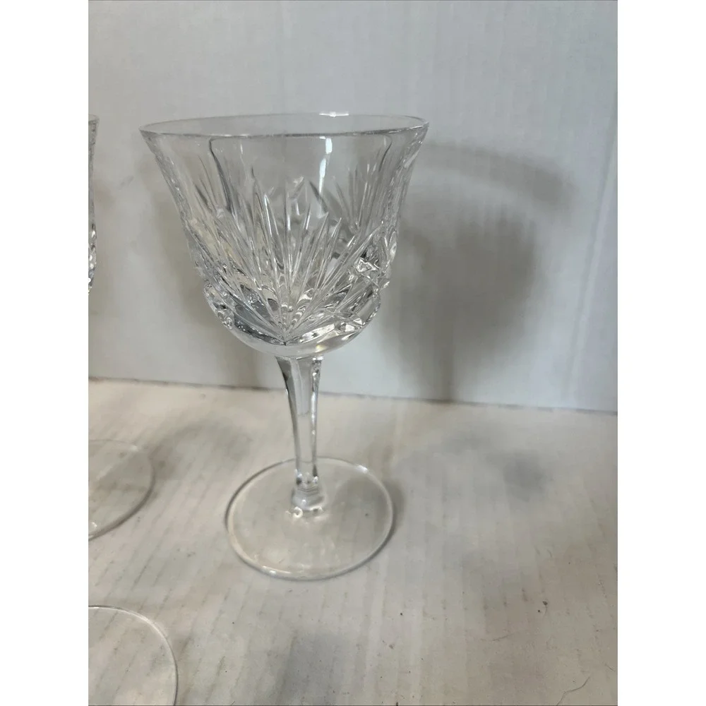 Gorham cherrywood crystal